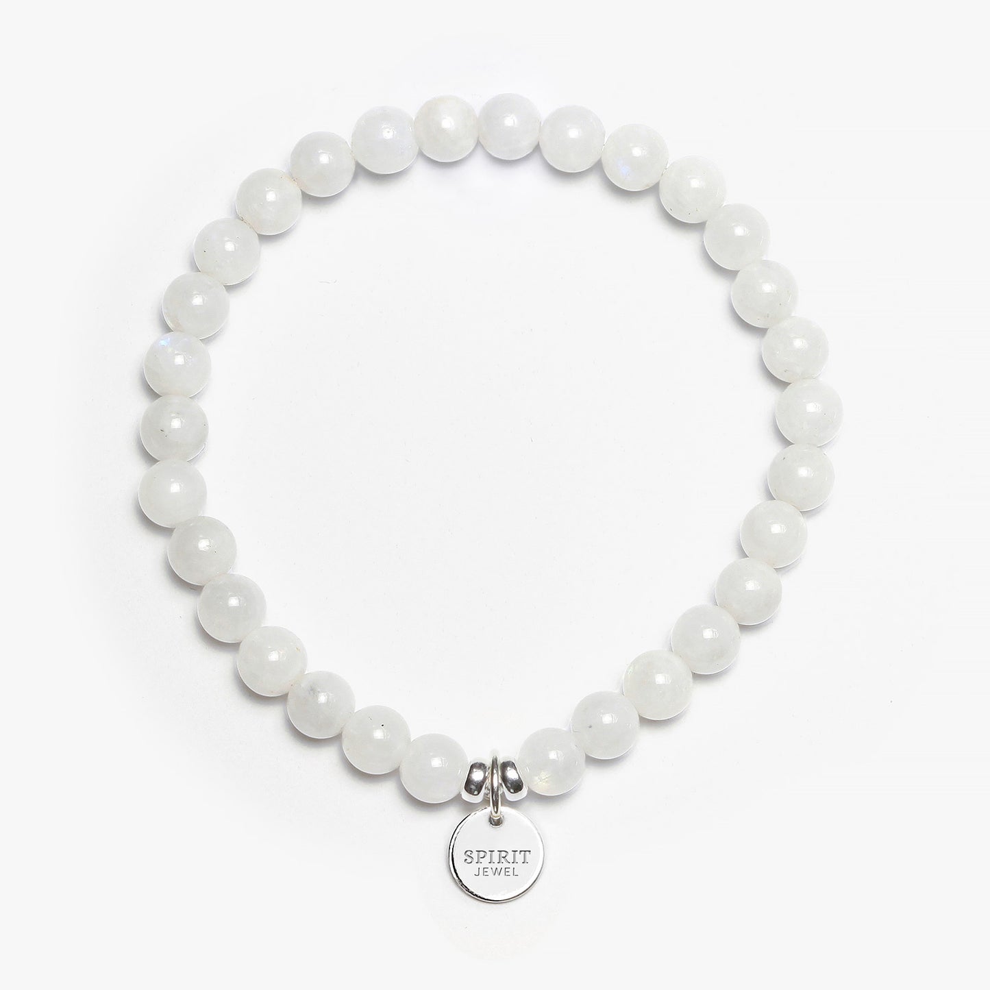Moonstone Crystal Gemstone Bracelet