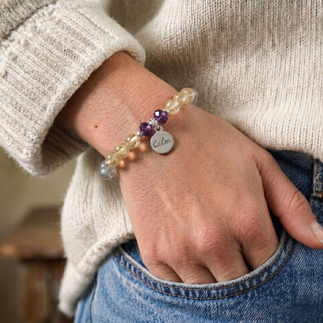Crystals for Anxiety: The Best Healing Gemstones to Ease Worry and Find Calm