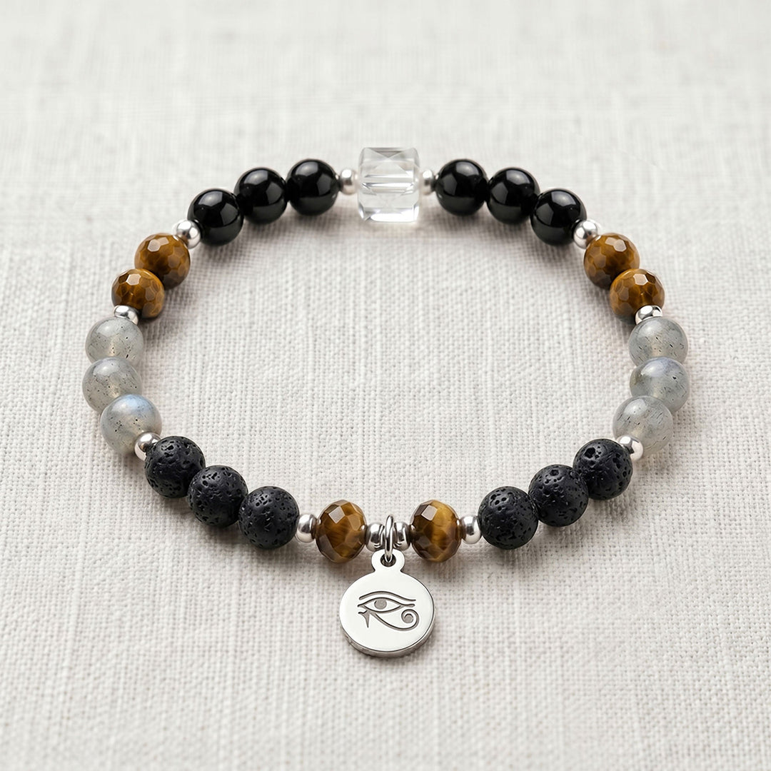 Energy Protection Crystals: Grounding Crystals: Gemstones to Feel Steady, Present & Connected