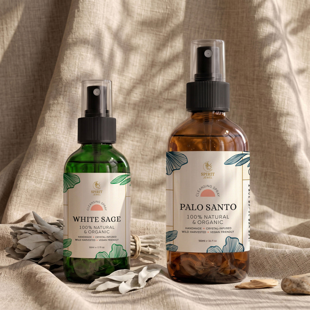 White Sage & Palo Santo, Explained