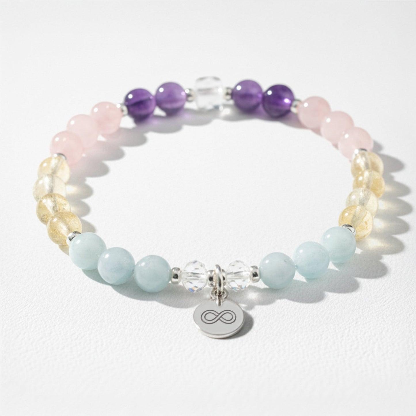 Depression Crystal Healing Bracelet