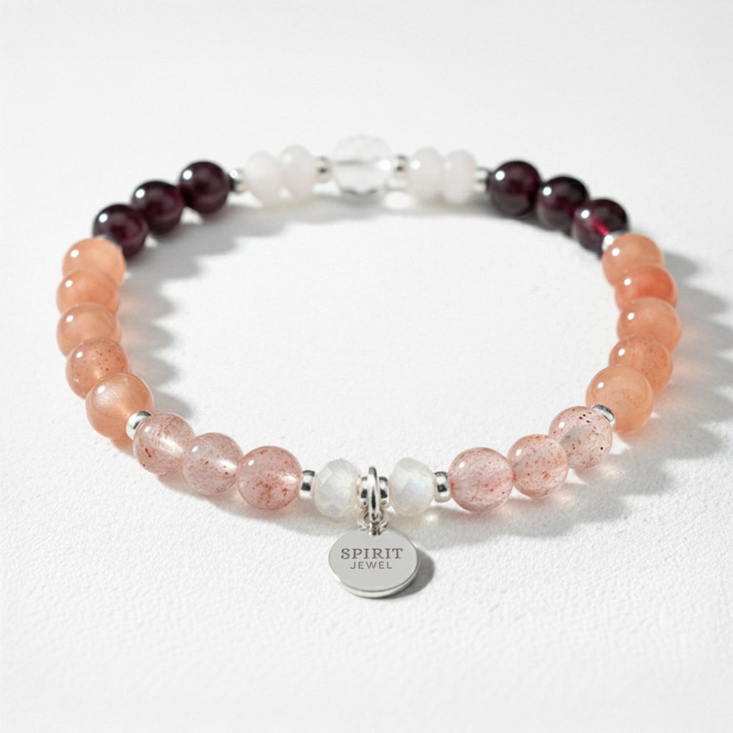 Fertility Crystal Healing Bracelet