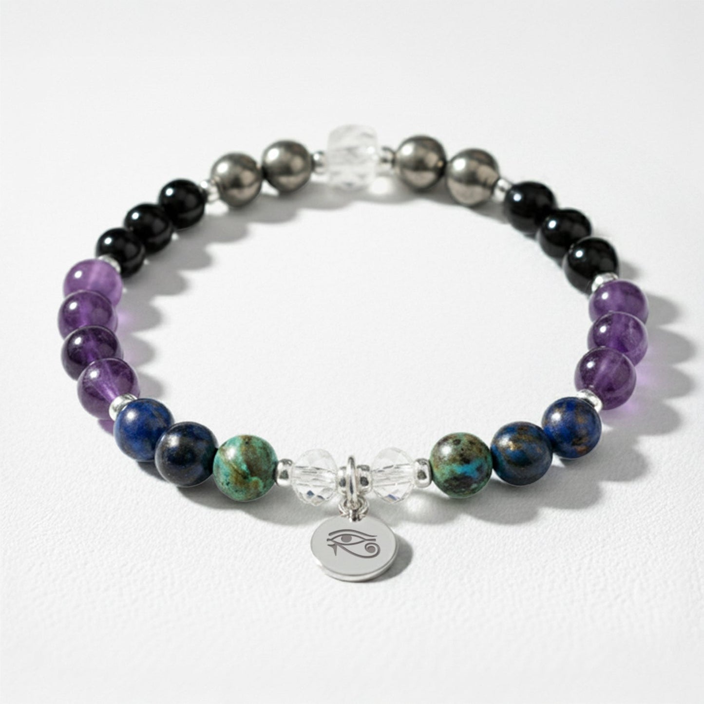Grief Crystal Healing Bracelet