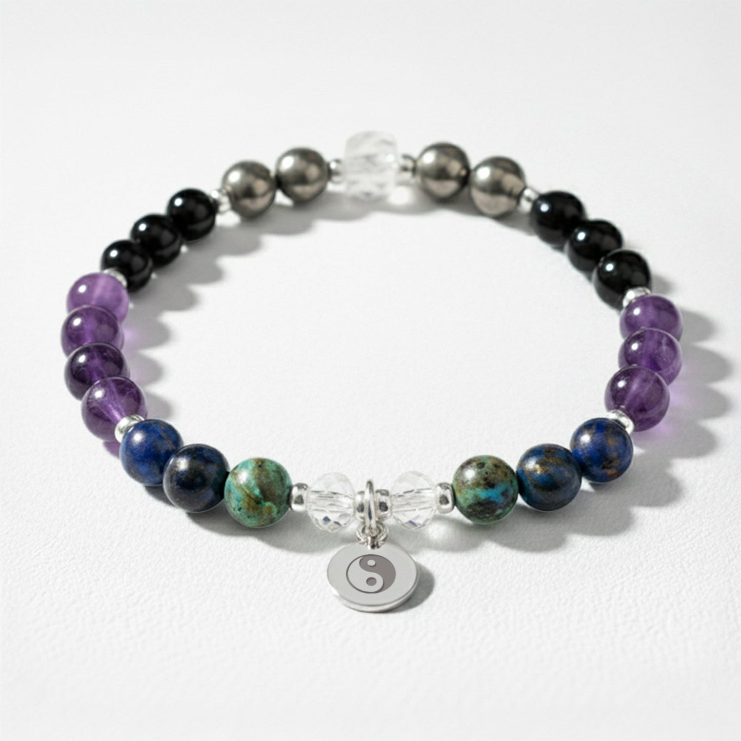 Grief Crystal Healing Bracelet