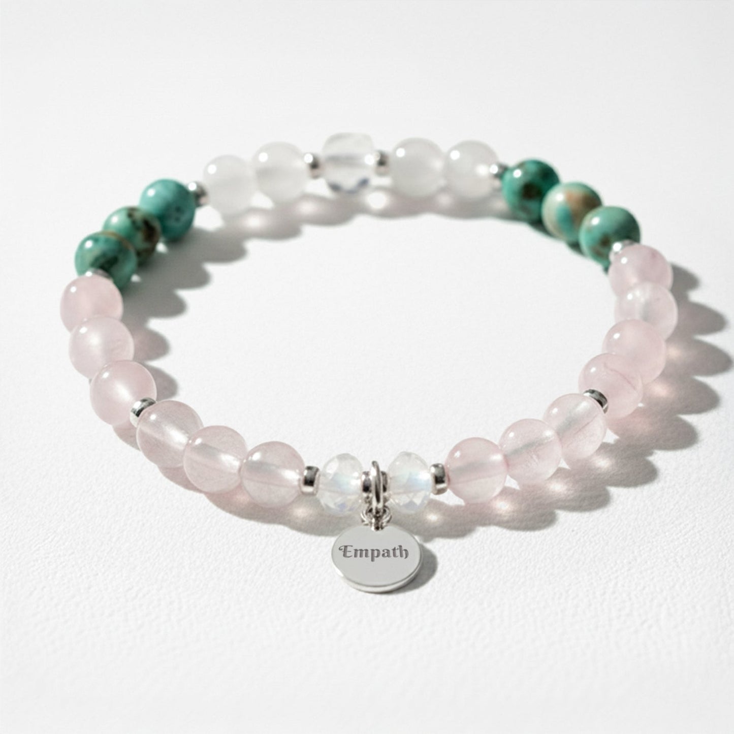 Love Crystal Healing Bracelet