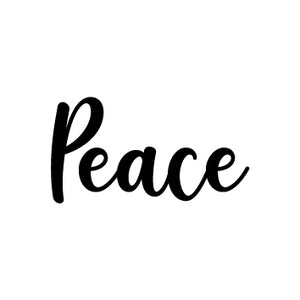Peace