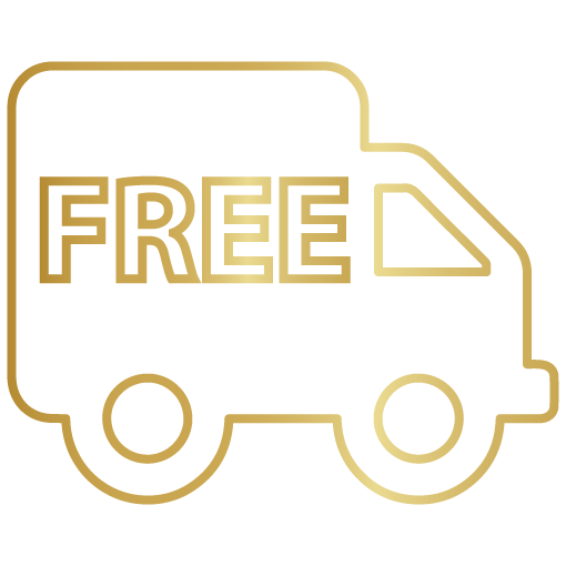 UK Free Delivery Icon