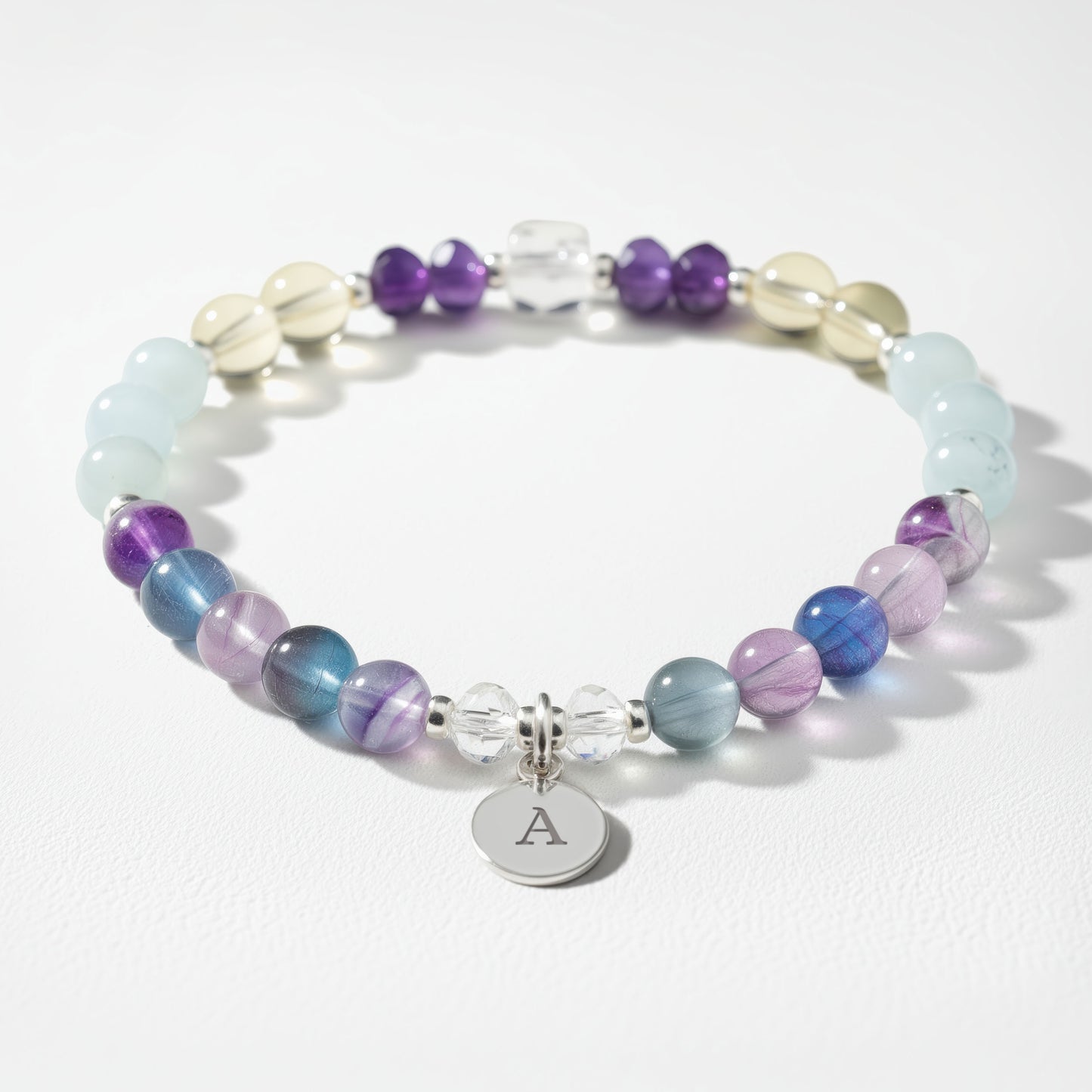 ADHD Crystal Healing Bracelet