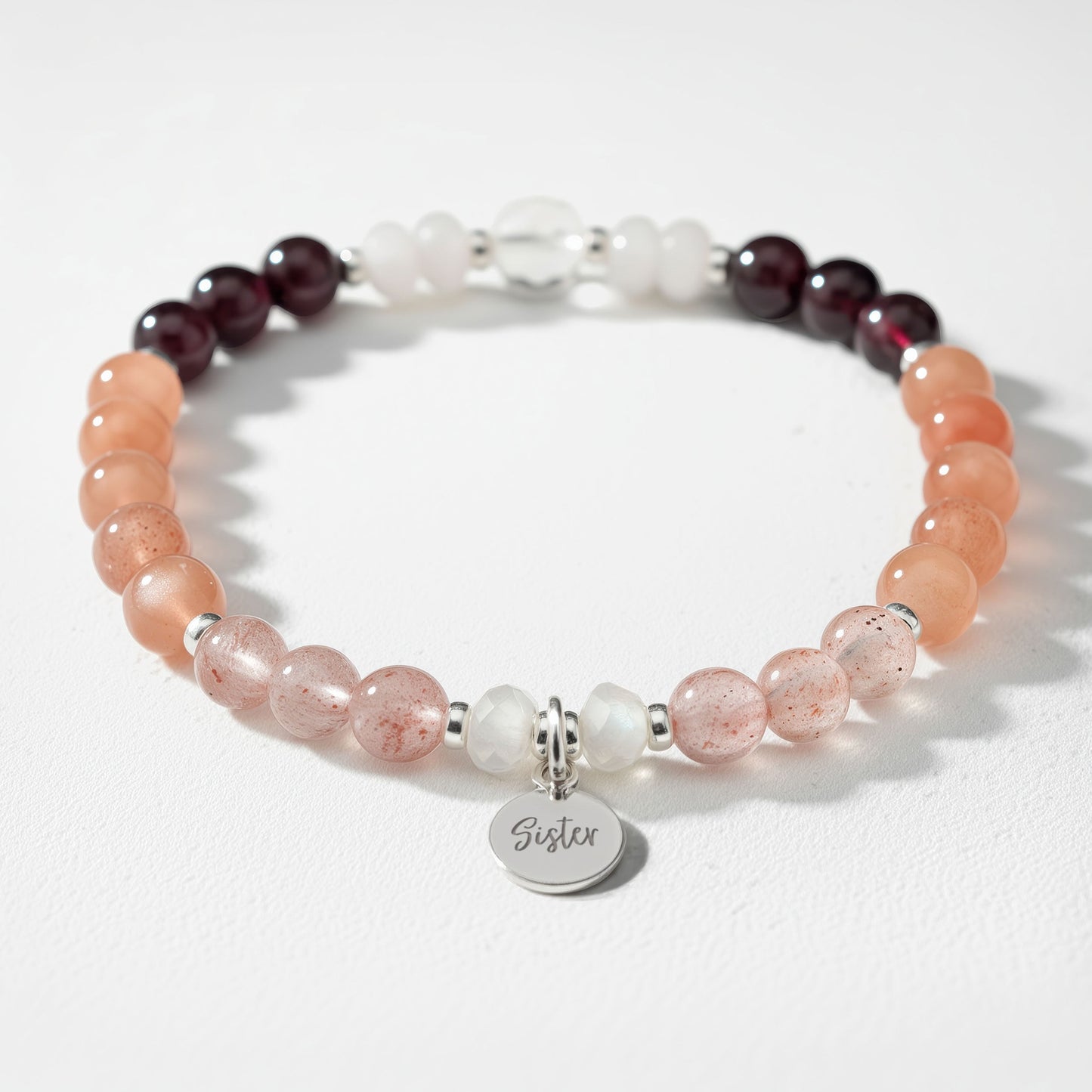 Fertility Crystal Healing Bracelet