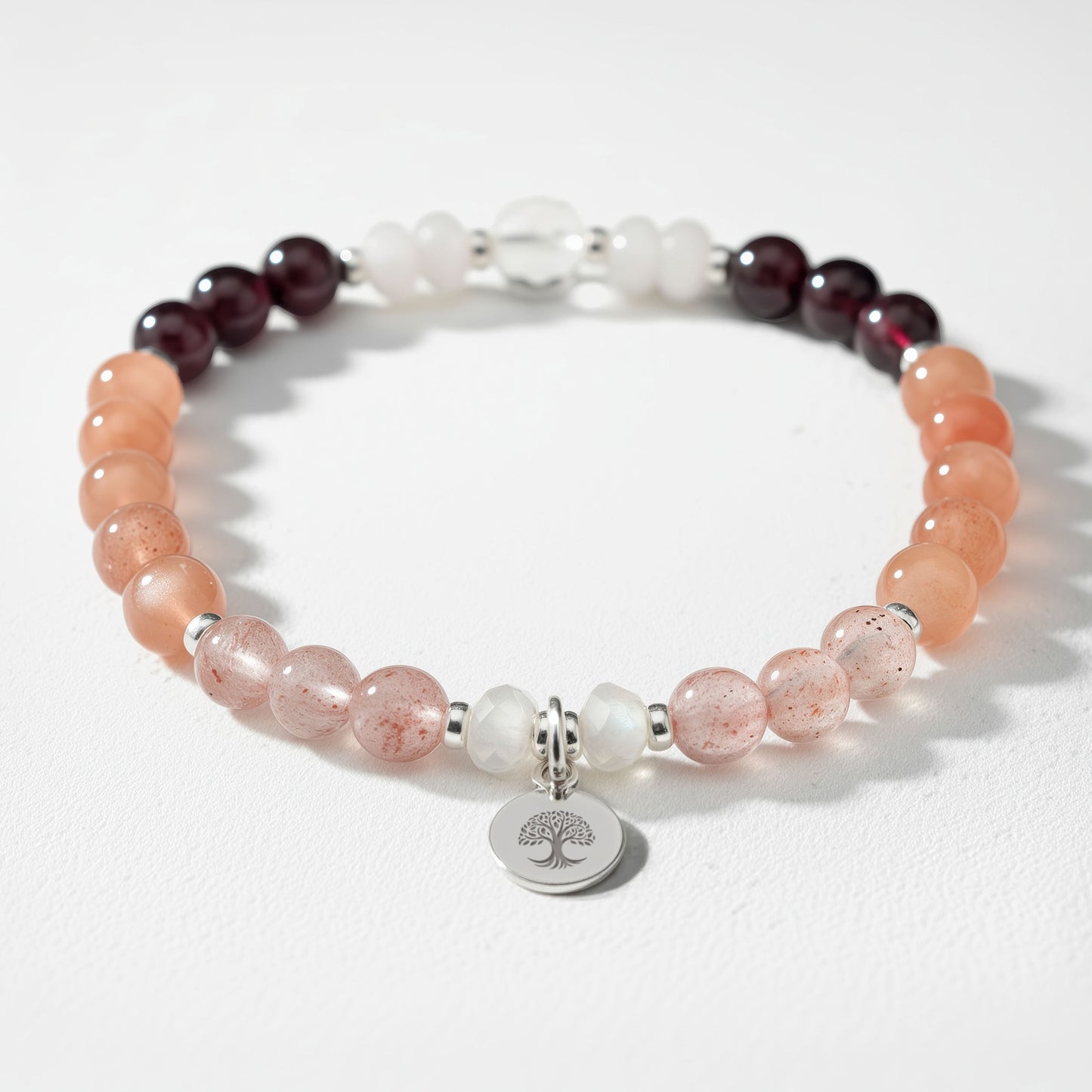 Fertility Crystal Healing Bracelet