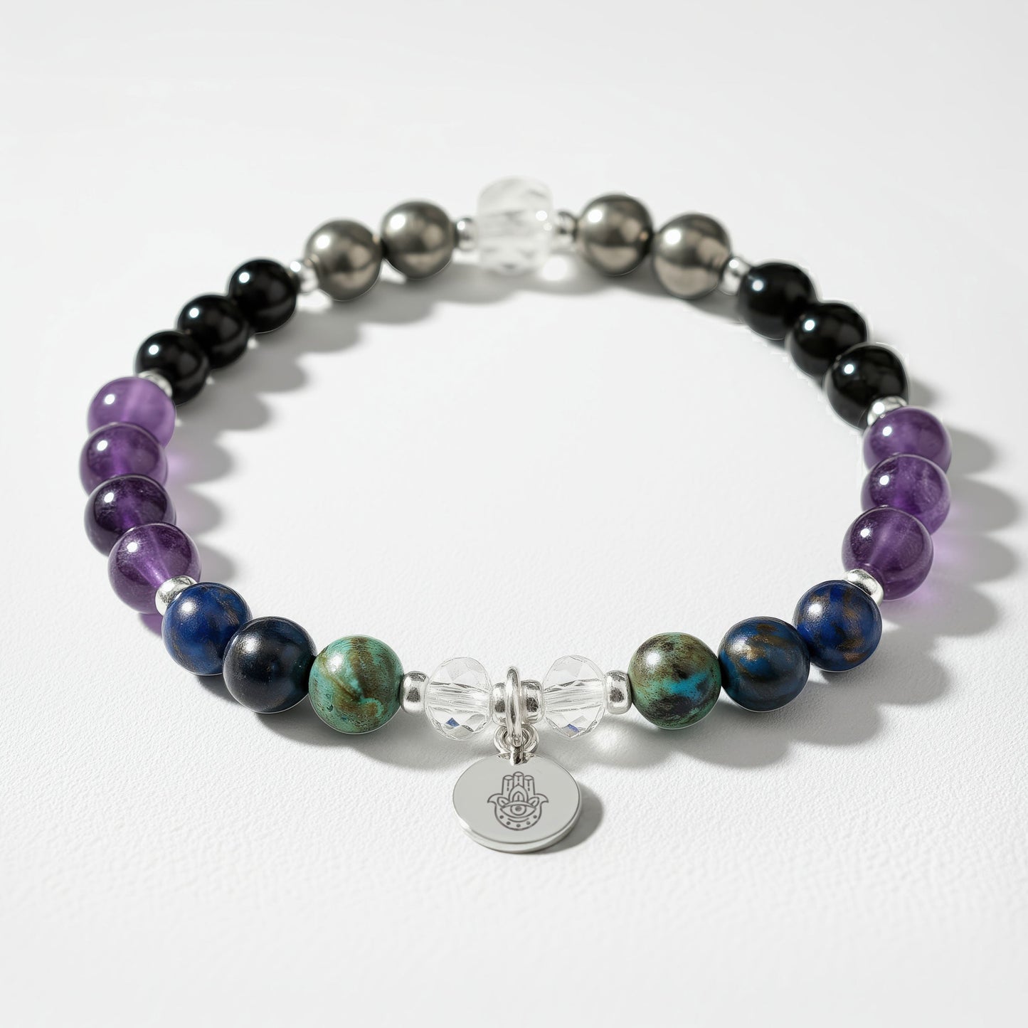 Grief Crystal Healing Bracelet
