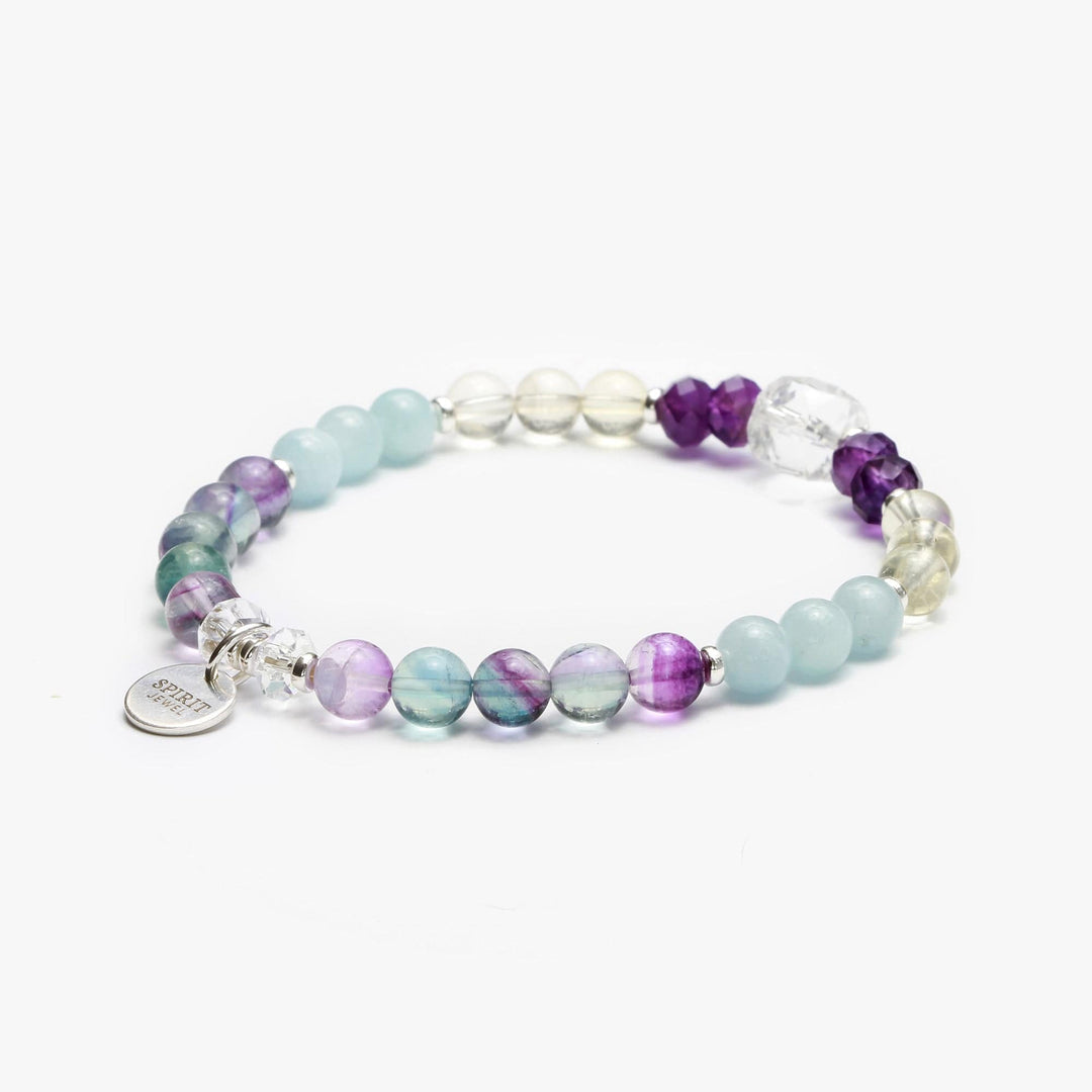 Spirit Jewel Bracelets ADHD Crystal Healing Bracelet