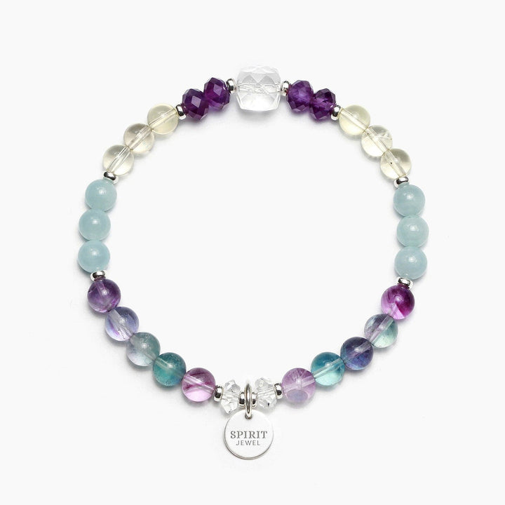 Spirit Jewel Bracelets ADHD Crystal Healing Bracelet