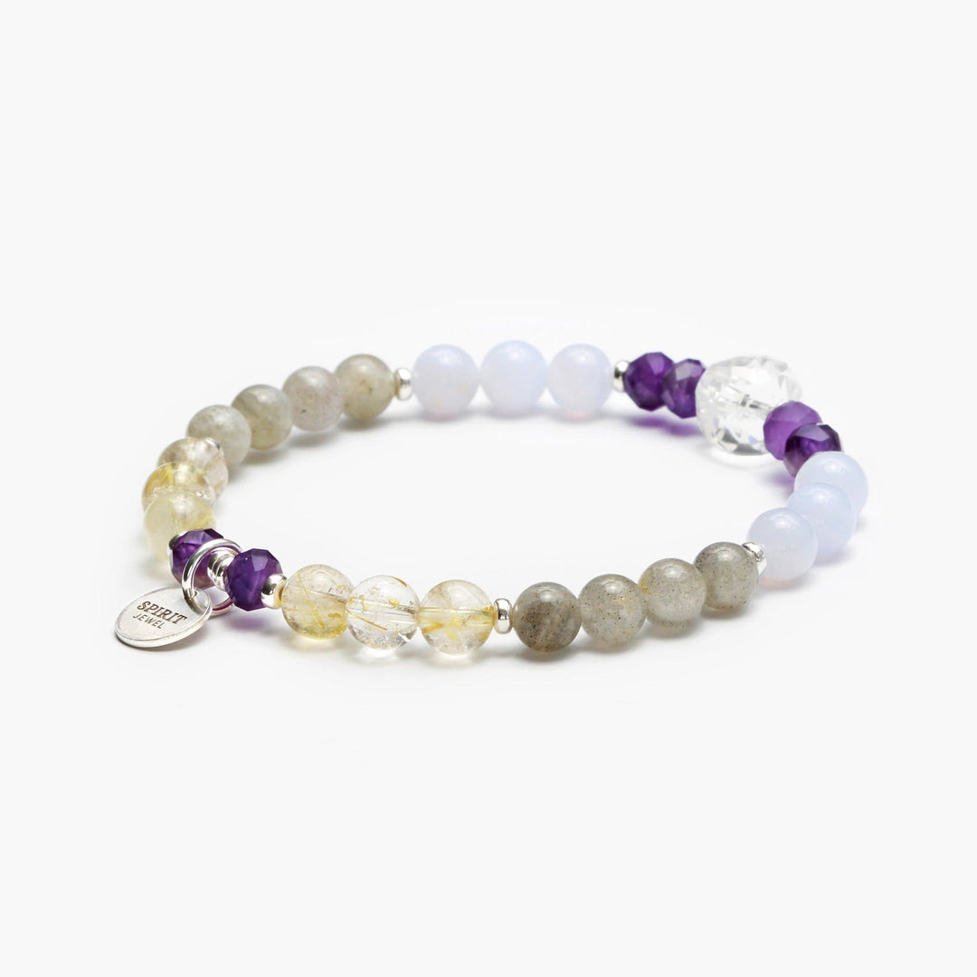 Spirit Jewel Bracelets Anxiety Crystal Healing Bracelet