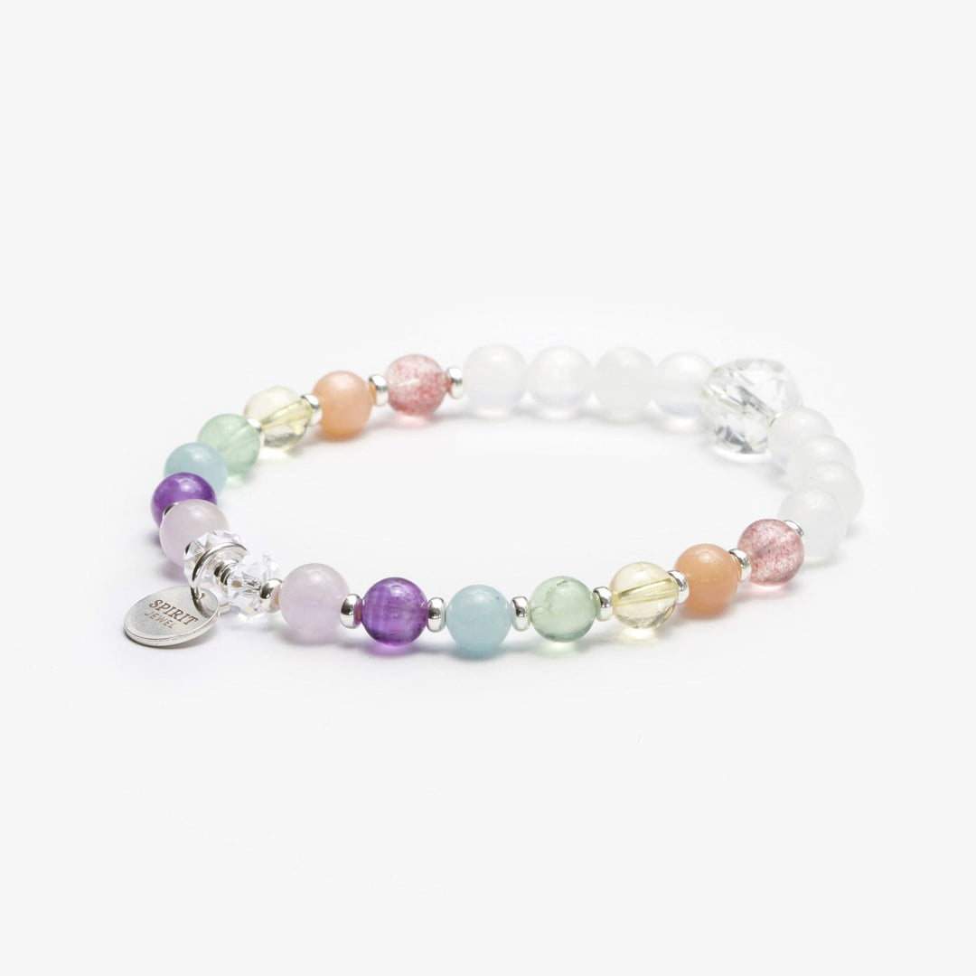 Spirit Jewel Bracelets Chakra Crystal Healing Bracelet