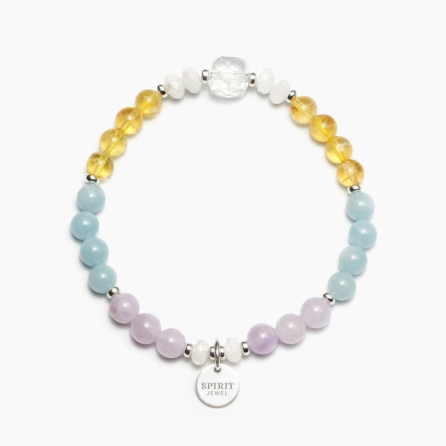 Spirit Jewel Bracelets Depression Crystal Healing Bracelet