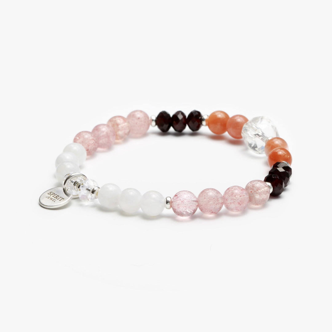 Spirit Jewel Bracelets Fertility Crystal Healing Bracelet