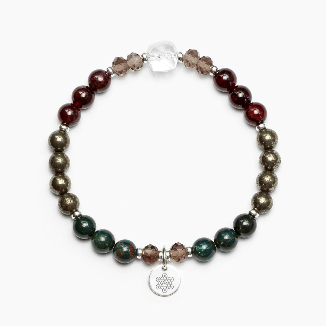 Spirit Jewel Bracelets Good Health Crystal Healing Bracelet