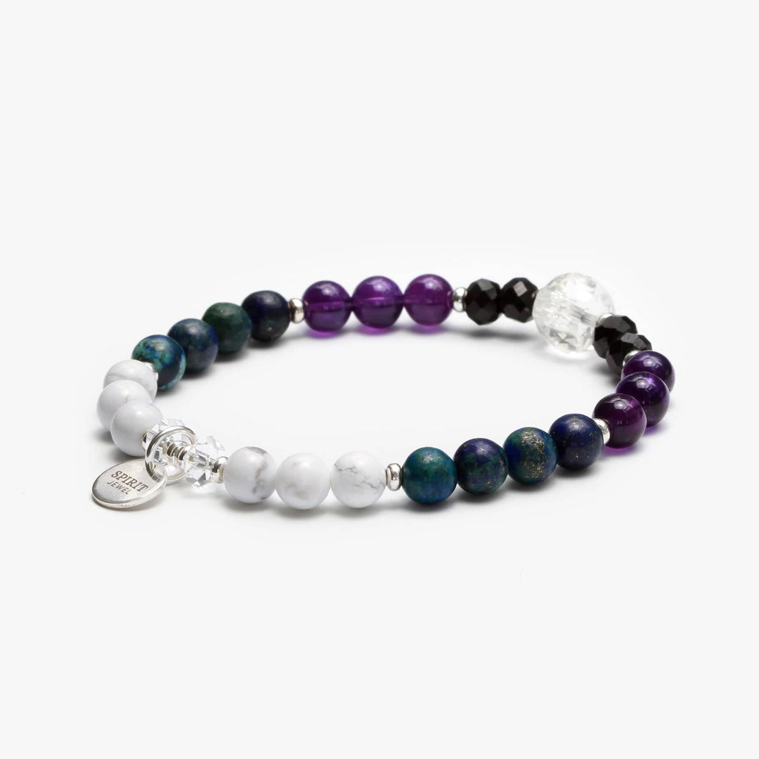 Spirit Jewel Bracelets Grief Crystal Healing Bracelet