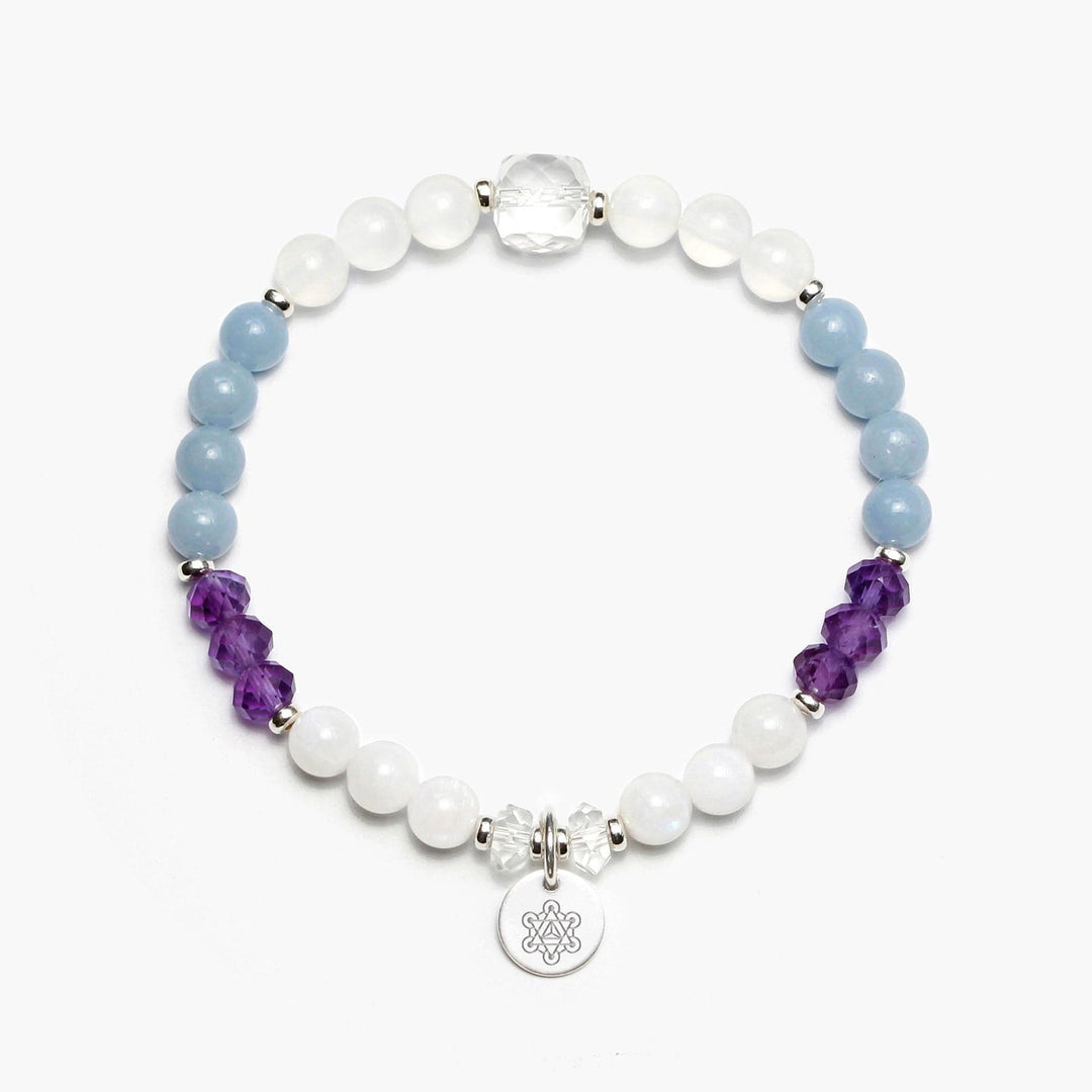 Spirit Jewel Bracelets Guardian Angel Crystal Bracelet