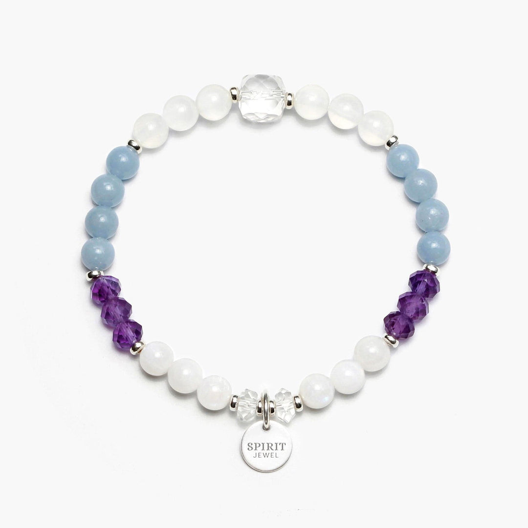 Spirit Jewel Bracelets Guardian Angel Crystal Bracelet