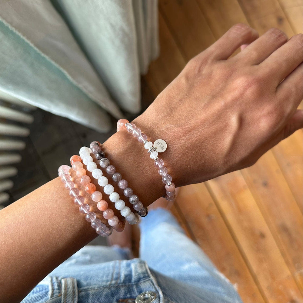 Spirit Jewel Bracelets Menopause Crystal Healing Bracelet