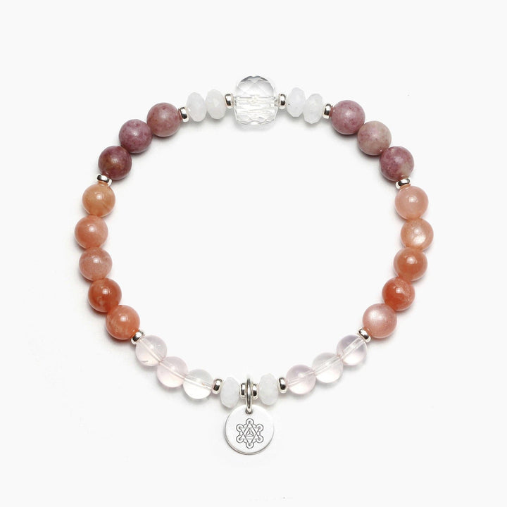 Spirit Jewel Bracelets Menopause Crystal Healing Bracelet