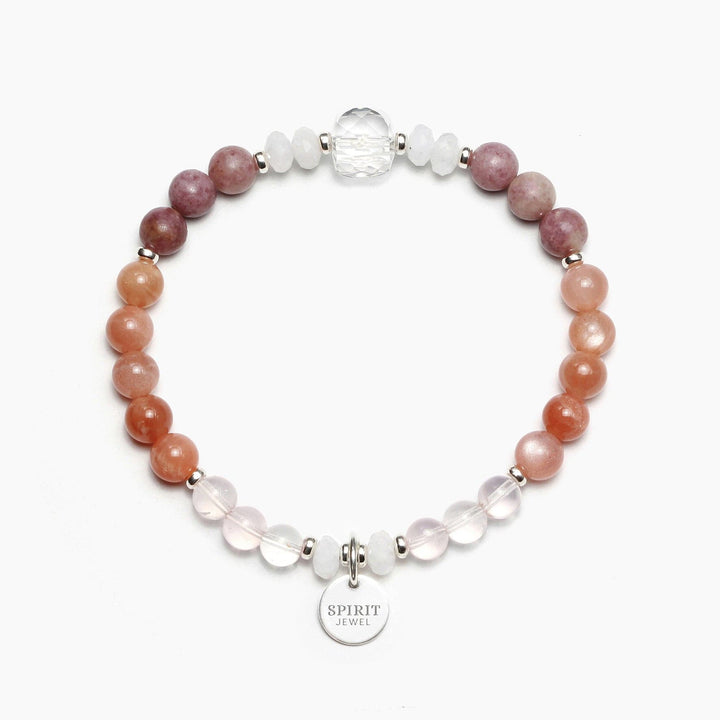 Spirit Jewel Bracelets Menopause Crystal Healing Bracelet