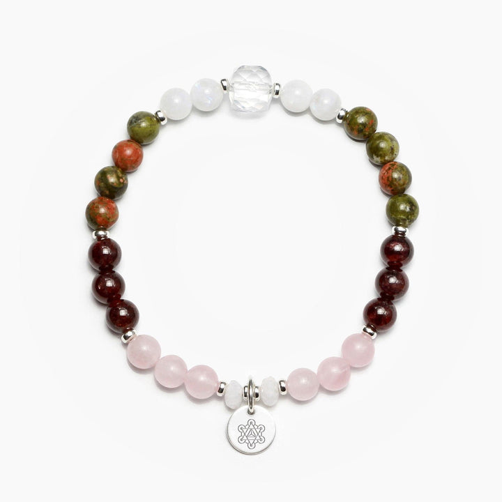 Spirit Jewel Bracelets Pregnancy Crystal Healing Bracelet