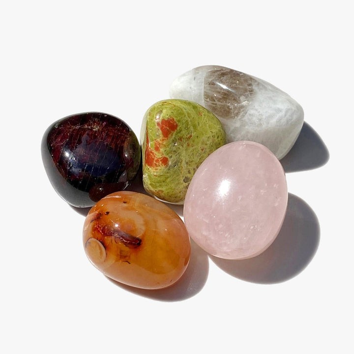 Spirit Jewel Crystal Kit Fertility & Pregnancy Crystal Kit