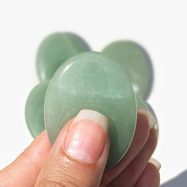 Spirit Jewel Worry Stone Emotional Upheaval Worry Stone