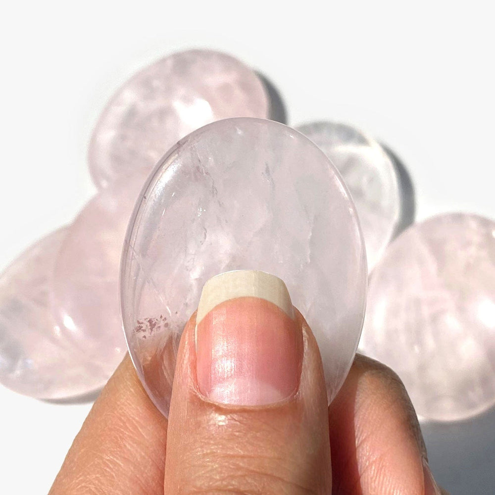 Spirit Jewel Worry Stone Love Worry Stone